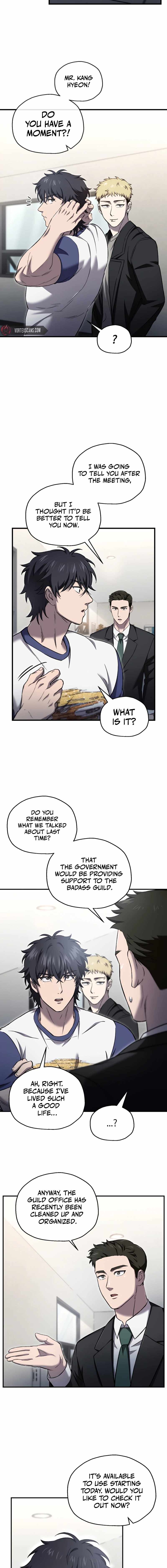 Solo Resurrection Chapter 46 2